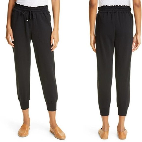 Cami NYC Lynley French Cotton-Terry Track Pants...